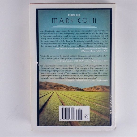 2/$30 - Mary Coin by Marisa Silver - Picture 9 of 15